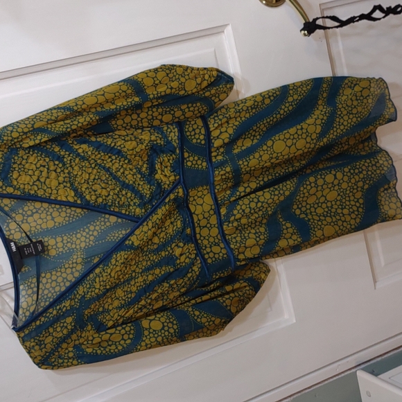 H&M Tops - Chiffon Blouse